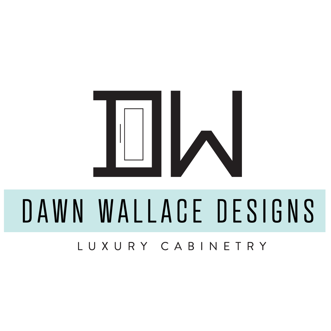 Dawn Wallace design Logo